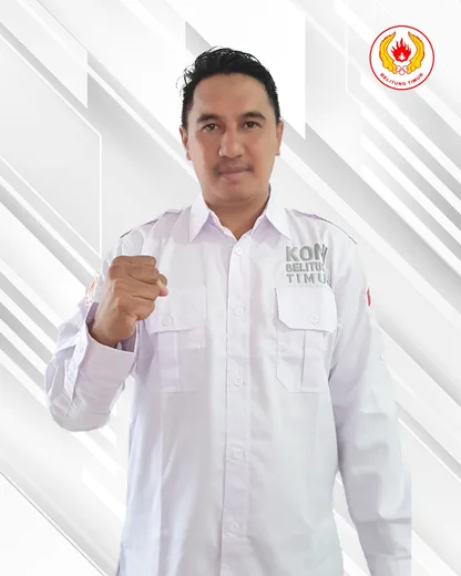 Zainal Abidin, A.Md.Kom.